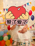 戴維貝拉（DAVE＆BELLA）童裝女童連衣裙兒童裙子夏裝女洛麗塔公主裙女孩寶寶禮服 白色 80 cm（建議身高73-80cm） 曬單實拍圖