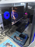 機械師（MACHENIKE）曙光 高性能游戲臺式機電競設計電腦主機（i7-14700K(F) 32GD5 1T RTX4070TiS 360水冷）國家補貼 曬單實(shí)拍圖
