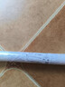 晴畫 白色墻紙自粘壁紙防水墻貼宿舍臥室客廳遮丑貼紙 膩子白0.6*5米 曬單實拍圖