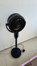 美的（Midea）【變頻輕音】空氣循環(huán)扇家用遙控電風(fēng)扇四季凈化扇輕音落地扇99%抑菌桌面小風(fēng)扇大風(fēng)力風(fēng)扇GDG24ZR 曬單實拍圖