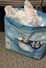 佳嬰輕松拉拉褲XXXL碼64片(16-18KG)超薄透氣夏季嬰兒男女寶寶尿不濕 曬單實拍圖