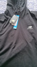 NEW BALANCE NB 連帽衛(wèi)衣男女款休閑假兩件上衣5CC39543奧萊清倉 5CC39543-BK XL （身高180cm） 曬單實拍圖