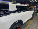 美基（MZJJ）汽車(chē)貼膜車(chē)膜汽車(chē)膜太陽(yáng)膜隔熱膜全車(chē)膜車(chē)窗玻璃隱私防曬防爆膜 V10氮化鈦陶瓷全車(chē)膜(高清前擋+深色側后) 曬單實(shí)拍圖