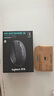 羅技（Logitech）MX Anywhere 3S無線鼠標 無線藍牙鼠標充電辦公靜音家用鼠標雙模蘋果MAC ipad雙滾輪模式 跨屏傳輸 Anywhere3s石墨黑+Bolt接收器 曬單實拍圖