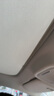 卡斯蘭（Carslands）適用smart精靈3號煥彩冰晶天窗遮陽(yáng)簾全景天幕汽車(chē)頂部防曬隔熱擋 23-25款SMART精靈3天窗遮陽(yáng)簾 【連體煥彩冰晶】 曬單實(shí)拍圖