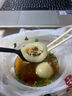 貫池土豆丸福州特產(chǎn)咸湯圓紫菜豬肉餡番薯丸火鍋食材元宵傳統(tǒng)手工小吃 （紫菜豬肉餡）土豆丸400gx1包 曬單實拍圖