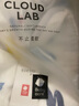 bc babycare嬰兒紗布浴巾新生兒兒童寶寶專(zhuān)用大尺寸抗菌蓋毯毛巾包裹巾紗巾 【2條裝】伊灰藍+凱斯利飛鯨 115x115cm 曬單實(shí)拍圖