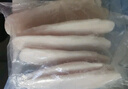 彈指鮮生巴沙魚片 似龍利魚 冷凍魚片新鮮無刺無骨魚肉凈重 2.5kg 曬單實(shí)拍圖