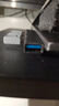 SnowkidsUSB分線器左側貼合款擴展塢usb轉usb3.0轉換器筆記本電腦拓展塢四合一HUB集線器 曬單實拍圖