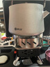 八驢純鈦茶具套裝戶外功夫茶具爐具煮茶燒水壺野外旅行便攜送禮手提箱 手提箱10件套雙層鈦泡茶器結(jié)晶款 曬單實(shí)拍圖