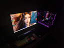 HKC 26.5英寸QD-OLED量子點(diǎn)2K超清280Hz原生10bit硬件低藍(lán)光HDR400電競(jìng)旋轉(zhuǎn)升降27英寸顯示器GS27QTS 曬單實(shí)拍圖