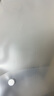 晨光文件袋A4加厚防水文件袋透明斜紋紐扣收納袋小學生試卷收納袋歸納袋耐用大容量檔案票據袋文具辦公用品 100個透明白 曬單實拍圖