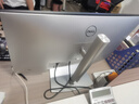 Dell/戴爾u2720qm27寸32寸34寸42寸 2K 4k高清設計繪圖旋轉電腦液晶顯示器帶魚(yú)屏 9成新 U2723QX店保三個(gè)月27寸4K 曬單實(shí)拍圖
