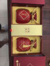 酒鬼（JIUGUI）紅壇禮盒 馥郁香型白酒 送禮白酒 高度白酒 52度 500mL 2瓶 禮盒裝白酒 曬單實拍圖