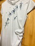 妙奕嘉新中式旗袍女士中國(guó)風(fēng)高級(jí)感改良版連衣裙夏季新款修身少女小個(gè)子 新中式國(guó)風(fēng)盤扣清冷風(fēng)竹影旗袍 M 【建議85-105斤】 曬單實(shí)拍圖
