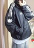 阿迪達(dá)斯 （adidas）Z.N.E. 運(yùn)動(dòng)休閑 連帽夾克 外套  男女 JD4885 L 曬單實(shí)拍圖