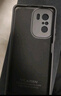 AOYAMIC 適用小米Redmi K40手機殼紅米k40pro保護套游戲版全包鏡頭防摔磨砂超薄硅膠軟殼男女 【經(jīng)典黑】適用于紅米K40/K40Pro  新升級全包鏡頭內(nèi)里植絨親膚磨砂液態(tài)硅膠軟殼 曬單實拍圖