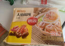 思念大餡餛飩豬肉薺菜500g40只 早餐食品速凍餛飩生鮮速食食品混沌 曬單實拍圖