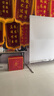 蕉下（beneunder）防紫外線遮陽傘五折口袋黑膠晴雨傘防曬傘BM665葉舞 曬單實(shí)拍圖