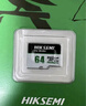 ?？低暎℉IKVISION）64GB TF（MicroSD）內(nèi)存卡高速存儲卡U3 C10 A1 4K視頻監(jiān)控攝像頭/行車記錄儀專用存儲內(nèi)存卡 曬單實拍圖