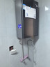 海爾（Haier）【一級能效E5】16升燃?xì)鉄崴魈烊粴?增壓水伺服恒溫【國家補(bǔ)貼20%】速熱靜音ECO節(jié)能 家用大水量 曬單實(shí)拍圖