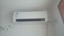 美的（Midea）大1.5匹 空調(diào) 酷省電PRO 國家補貼20% 新一級能效變頻節(jié)能省電 冷暖壁掛式智能家用 掛機以舊換新 大1.5匹 一級能效 酷省電 省電25% 曬單實拍圖