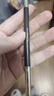 卡姿蘭（Carslan）速描精細(xì)眉筆防水防汗精細(xì)筆芯自帶眉刷03#自然棕0.1g 七夕禮物女 曬單實(shí)拍圖