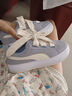 彪馬（PUMA）【面包鞋】多巴胺馬卡龍厚底滑板鞋女休閑鞋SUEDE 387321 暗藍(lán)色-白-純白色-04 39 曬單實(shí)拍圖
