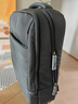 新秀麗（Samsonite）電腦包雙肩包15.6英寸男女大容量商務背包旅行包高端筆記本包 BU1 曬單實拍圖