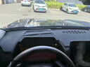 御山河哈弗二代大狗中控臺(tái)墊三代h6國(guó)潮版m6plus汽車儀表臺(tái)防曬墊避光墊 二代大狗-有抬顯【真皮-無(wú)痕】 前墊 曬單實(shí)拍圖