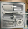 拜爾（BAIR）G2Pro 高端滅菌旗艦機(jī) 電動牙刷成人震動充電智能聲波學(xué)生情侶全自動男士女送朋友 禮盒裝 薄霧灰【G2 Pro 豪華滅菌款】 曬單實(shí)拍圖