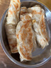 糧全其美手抓餅原味1920g 24片營(yíng)養(yǎng)早餐半成品面餅培根火腿伴侶卷餅 曬單實(shí)拍圖