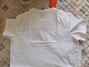 柒牌短袖T恤男夏季5A抗菌時(shí)尚休閑打底內衣男士圓領(lǐng)上衣 曬單實(shí)拍圖