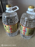 牛欄山 二鍋頭清香型 56度純糧酒 2.5L桶裝大毫升 泡藥酒 整箱裝 56度 2500mL 2桶 雙桶裝 曬單實拍圖