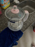 小浣熊適用小浣熊養生壺配件單買(mǎi)壺H1/H2/H6/H16/XH-810A/820A玻璃壺身 1.8升粉白色加厚玻璃(拍底座照片發(fā)給客服配壺) -下單聯(lián)系客服核對發(fā)貨 曬單實(shí)拍圖