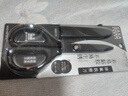 國(guó)譽(yù)(KOKUYO)SAXA颯颯剪·涂氟款剪刀 不易生銹 黑色 WSG-HSF251D 曬單實(shí)拍圖