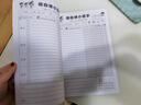 桑咻小學(xué)生作業(yè)自律打卡本兒童自律暑假學(xué)習(xí)計劃表生好習(xí)慣養(yǎng)成每日記錄表時間規(guī)劃養(yǎng)成任務(wù)周計劃完成 【自律打卡本】32張64頁/1本 曬單實拍圖
