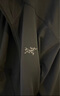 ARC'TERYX始祖鳥 KYANITE LIGHTWEIGHT JACKET 舒適 男子 抓絨衫 BLACK/黑色 L 曬單實(shí)拍圖