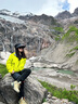 KAILAS凱樂(lè)石MT5-2中幫登山鞋GORE-TEX防水緩震抓地重裝徒步鞋女款 曬單實(shí)拍圖