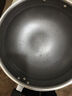 蘇泊爾（SUPOR）炒鍋家用316L不銹鋼炒菜鍋防粘蜂窩煎炒鍋少油煙電磁爐燃氣通用 適合3-6人-可立蓋雙面不粘 34cm 曬單實拍圖