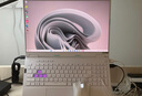 華碩天選6 Pro 酷睿版 國家補貼20% 16英寸游戲本 筆記本電腦(i7-14650HX 16G 1T RTX5060 2.5K)青 曬單實(shí)拍圖