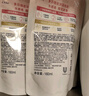 多芬（Dove）沐浴露乳液女男士泡泡云朵香體持久留香水型補(bǔ)充袋裝官方正品旗艦 櫻花甜香泡泡沐浴露160g*5袋 曬單實(shí)拍圖
