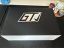 耐克NIKE男子籃球鞋 G.T. CUT 3 TURBO緩震運(yùn)動(dòng)鞋HV9919-101白黑43 曬單實(shí)拍圖