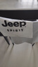 JEEP SPIRIT吉普短袖T恤男夏季純色純棉打底衫男士寬松圓領上衣男 灰色 XL 曬單實拍圖
