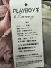 花花公子無痕內(nèi)褲女抑菌女士內(nèi)褲棉質(zhì)內(nèi)褲中腰女式三角內(nèi)褲少女內(nèi)褲4條裝 曬單實(shí)拍圖