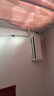 奧克斯（AUX）大1.5匹 省電俠Pro 新一級能效 國家補貼 家用變頻冷暖兩用 掛壁式空調掛機KFR-35GW/BpR3AES1(B1) 曬單實(shí)拍圖