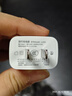 紐曼（Newmine）蘋果充電器安卓手機(jī)5V/2.1A快速電源適配器通用蘋果iPhone14/SE2/13/iPad平板耳機(jī)等 LC203 白 曬單實(shí)拍圖