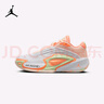 Jordan耐克AJ大童籃球鞋LUKA 3 青少年輕盈緩震運動鞋F(xiàn)Q8185-101 曬單實拍圖