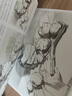 8開《經典素描靜物》組合臨摹書籍美術基礎技法結構到位繪畫冊照片風暴高藝聯考主導陶罐門磚教學程材范本 曬單實拍圖
