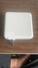 極川 蘋(píng)果筆記本電腦充電器Type-C線(xiàn)MacBook Pro/Air充電器頭C口PD67W電源適配器USB-C適用A2918/A2681 曬單實(shí)拍圖